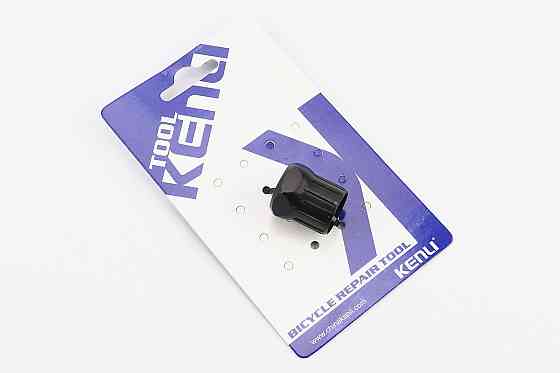 Ключ зняття вільнобігу, під ключ 24мм, чорний KL-9715A Киев