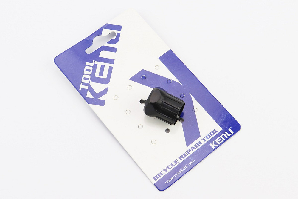 Ключ зняття вільнобігу, під ключ 24мм, чорний KL-9715A Киев - изображение 1