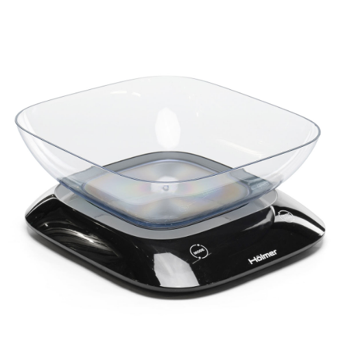 Ваги кухонні електронні HSK-1817GL Holmer Житомир - изображение 3