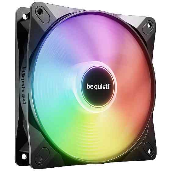 Вентилятор be quiet! Light Wings LX 120mm PWM Black (BL120) ( 20582 ) Харьков