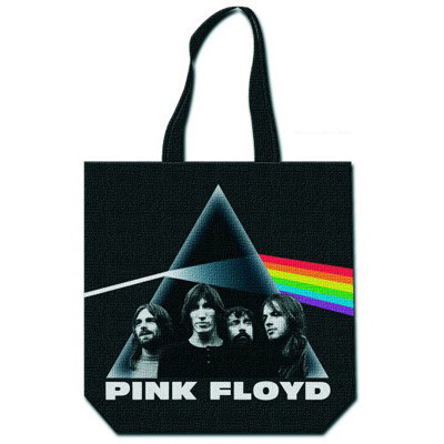 Сумка "Pink Floyd", чорна Рівне - фото 1