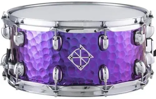 Ударная установка  Dixon Cornerstone Purple Titanium 14
