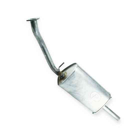 Глушник Сенс алюміній Ланос, Мукачево