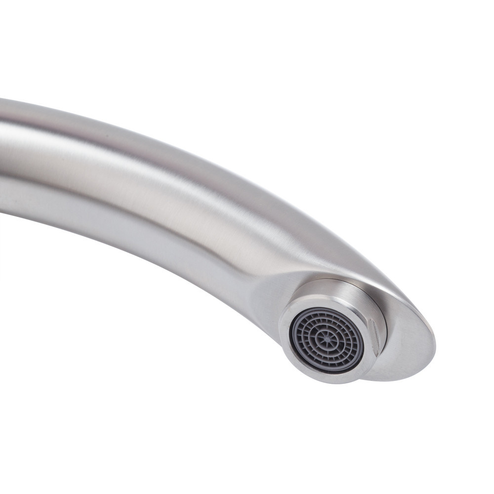 Смеситель для кухни Koer KI-70019-02 (из нерж. стали) (Цвет нерж) (KR4795) Киев - изображение 2