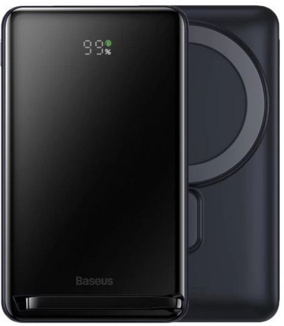 Павербанк Baseus MagSafe 10000mAh. Харків - фото 4
