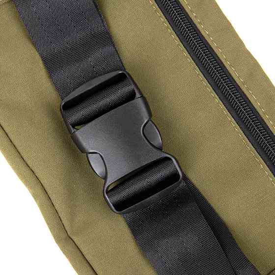 Бананка нейлон Зеленая (Vintage) Киев