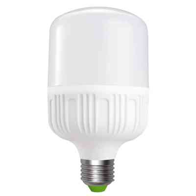 Лампочка EUROELECTRIC Plastic 30W E27 4000K 220V (LED-HP-30274(P)) Винница