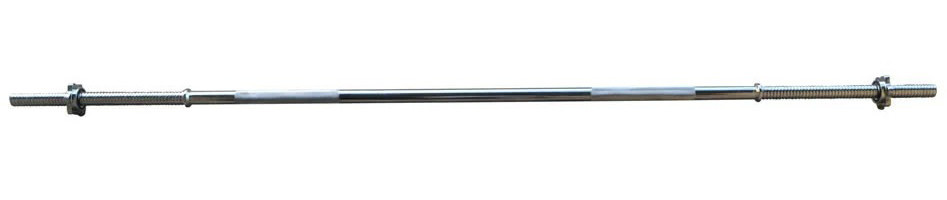 Штанга 30 кг розбірна фіксована пряма Київ - фото 4