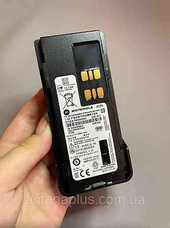 100 шт. Аккумулятор для раций Motorola DP4400/ DP4600/ DP4800 емкостью 5000 мАч, с Type-C Киев