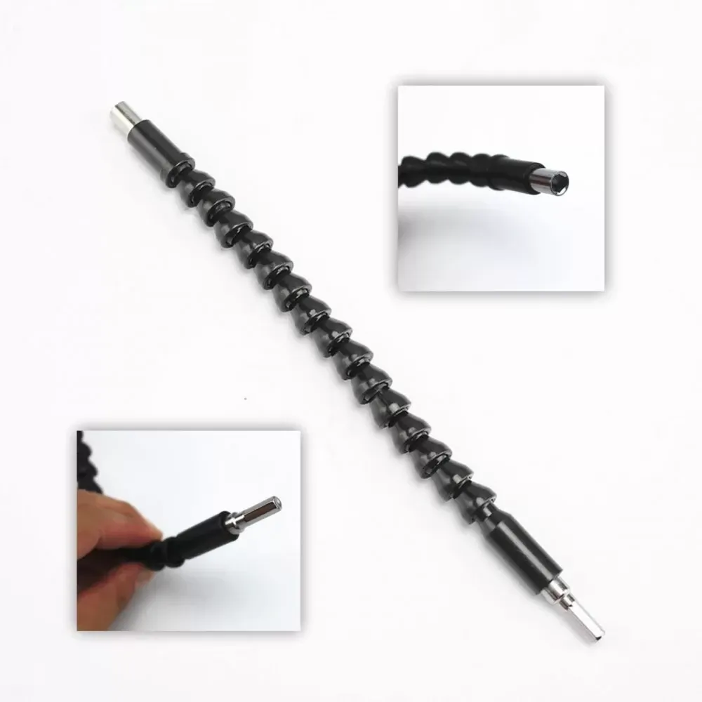 Гнучкий подовжувач 30 см для дрелі та шуруповерта Київ - фото 4