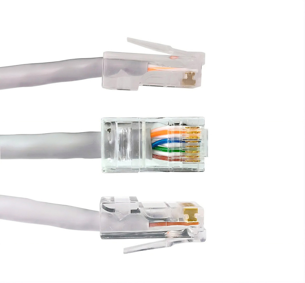 Розділ RJ-45 SEVEN P-736 Київ - фото 7