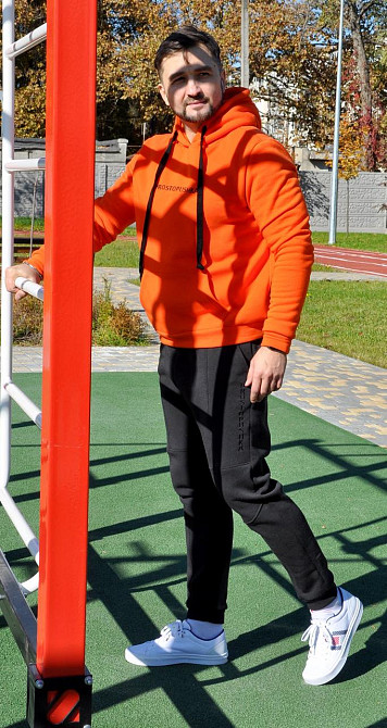 Тёплый костюм на флисе (52) Киев - изображение 5