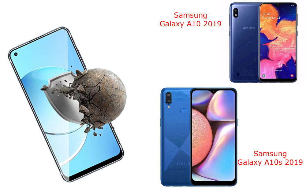 Защитное стекло DefenzoGlass для Samsung Galaxy A04, Galaxy A04e, Galaxy A04s – двойная прочность Киев - изображение 3