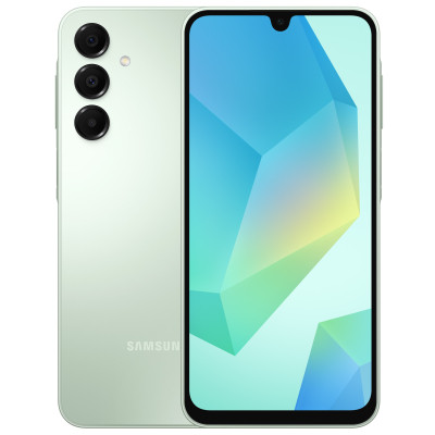 Мобильный телефон Samsung Galaxy A16 LTE 4/128Gb Light Green (SM-A165FLGBEUC) Винница - изображение 1