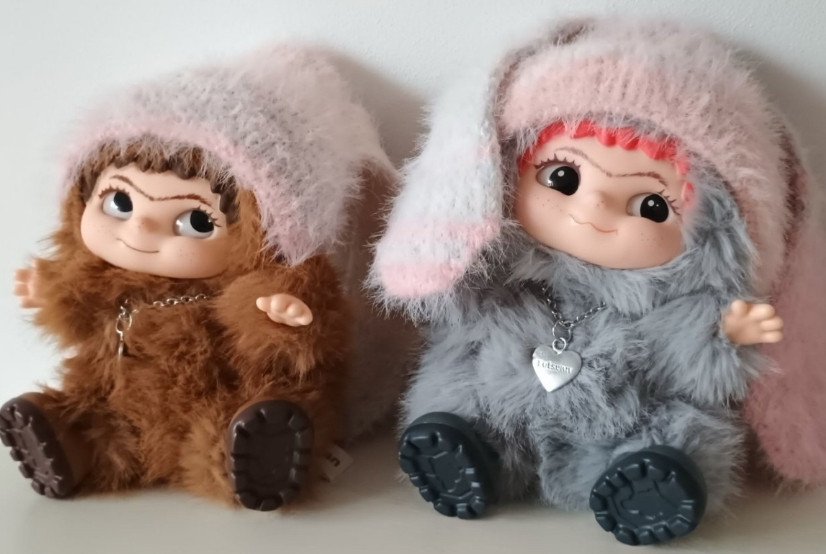 ОПТ Вакуку , Лабубу ,Стіч ,Фаглери ,Італійські меми. Київ - фото 1