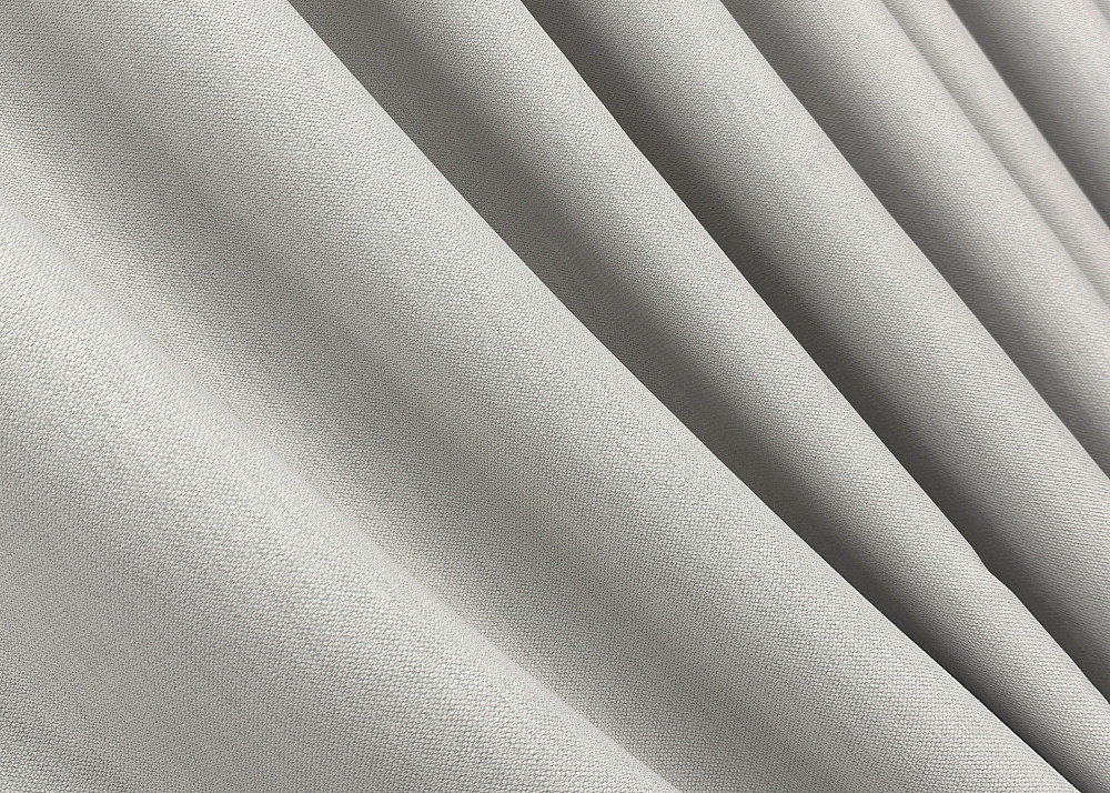 Комплект штор VR-Textil Блекаут двосторонній Scandi № 1898ш Попелястий 130х270 см 2 шт (39-154) Київ - фото 8