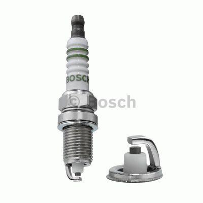 Bosch 0 242 229 699 — Свічка запалювання для ALFA ROMEO / FIAT / OPEL / SAAB / CHEVROLET (OEM-якість) Ковель - фото 1