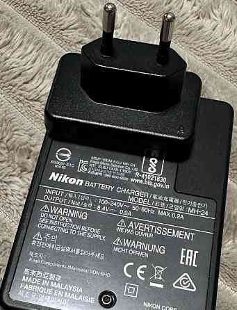 Фотоапарат Nikon D5600. Харків