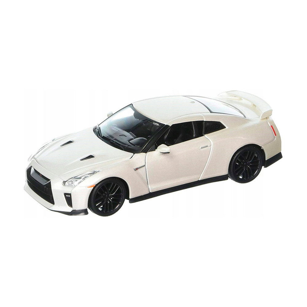 Автомодель - Nissan Gt-R (асорті червоний, білий металік, 1:24) Днепр - изображение 4