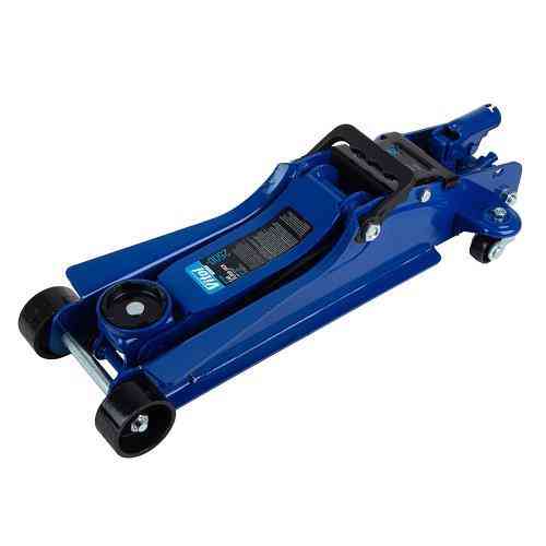 Гидравлический подкатной домкрат 2,5т с низким подъемом 85-385мм, вес 14,5кг (DP-25385) Харьков