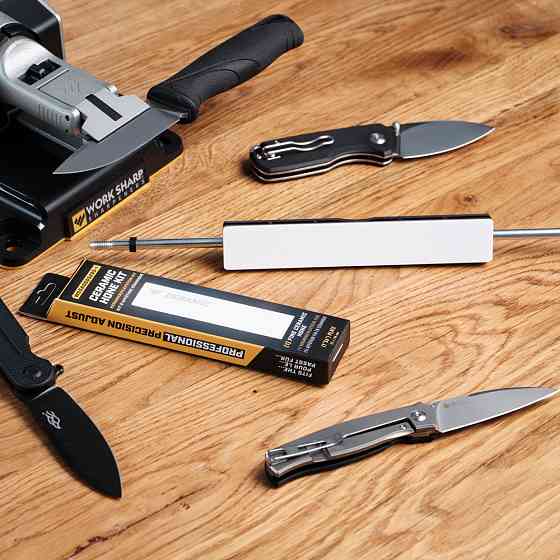 Work Sharp змінна керамічна пластина для точилки WSBCHPAJ-PRO Київ