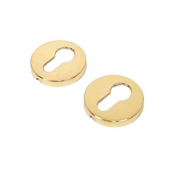 Накладка кл Mandelli (911) Ci, Bip, Zoe, Zen, Nadir пол.латунь Київ