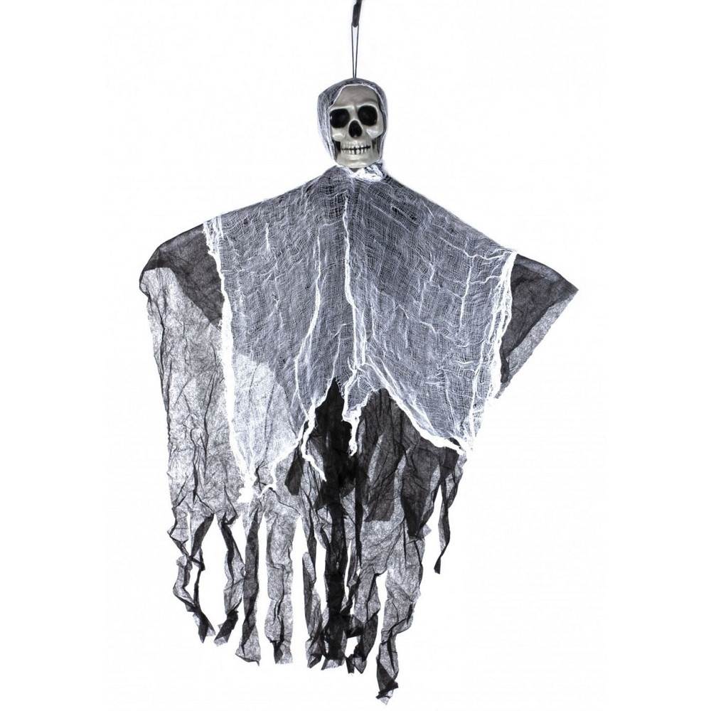 Декор підвісний "Привид з черепом" 80х55см SBR Київ - фото 1