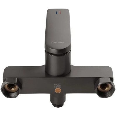 Душевой гарнитур Kroner Graz-GRP070 + змішувач Graz-GRP010 (CVS30152) Винница - изображение 11