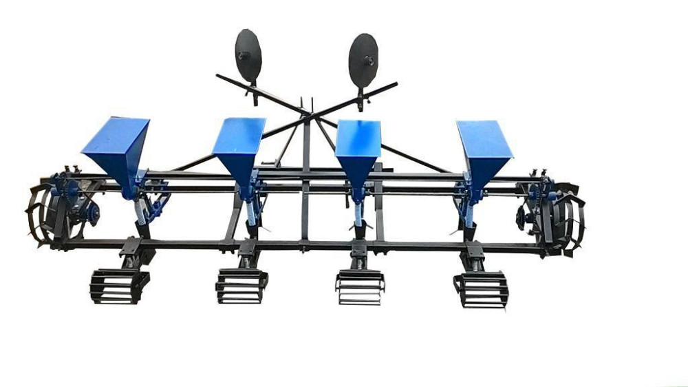 Сівалка овочева для мінітрактора СТВТ-4 (CI3) Харків - фото 3