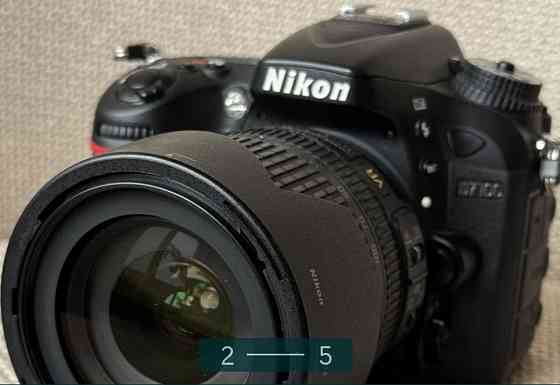 Фотоаппарат Nikon D7100 kit 18-105mm. Киев
