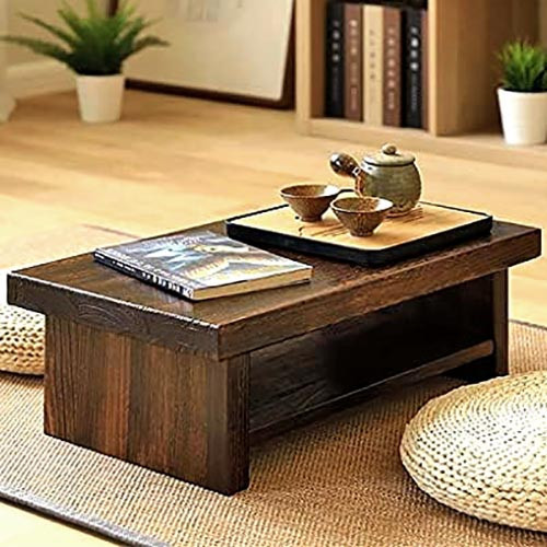 Столик для медитації "Барвані 60х35х25" капучино Миколаїв - фото 1