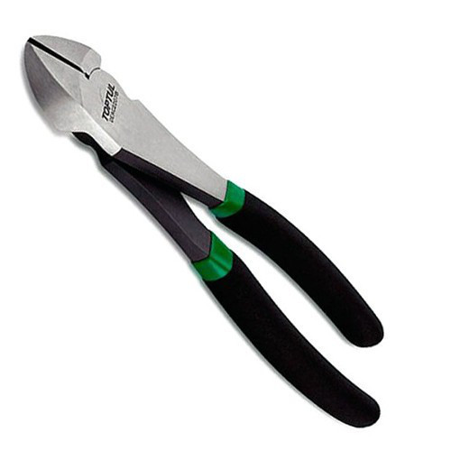 Кусачки бокові TOPTUL 8" 202 мм DEAC2208B Чернігів - фото 1