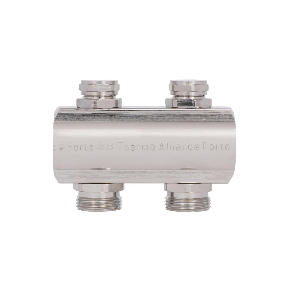 Колектор Thermo Alliance Forte 1" 2 виходи SF002W2 Київ - фото 9