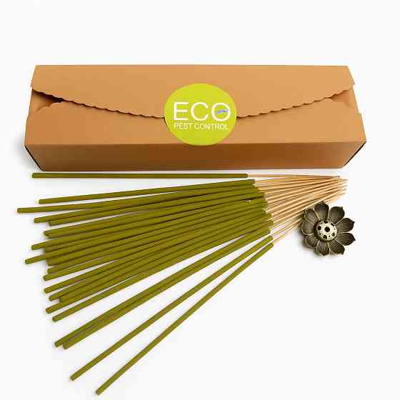 Набір проти комах із цитронелою ECO PestСontrol Одеса