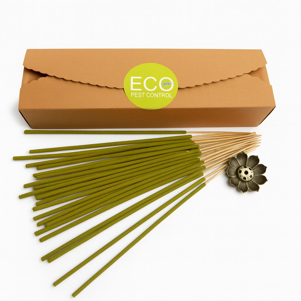 Набор от насекомых с цитронеллой ECO PestСontrol Одеса - фото 2