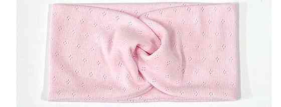 Повязка для девочки молочная Киев