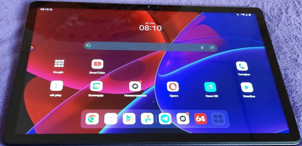 Планшет: Lenovo M10+Gen Qualcomm 680. Sim 4G . 2-x д. Wi-Fi Киев - изображение 4