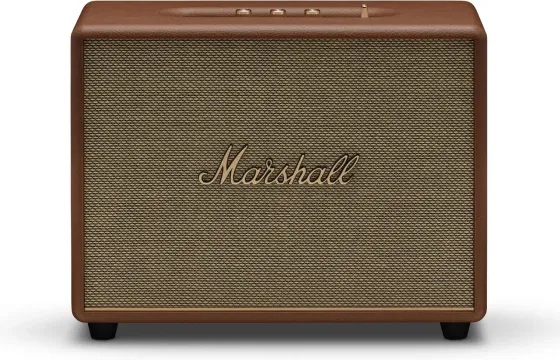 Портативна колонка Marshall Woburn III brązowy - Динамік Київ