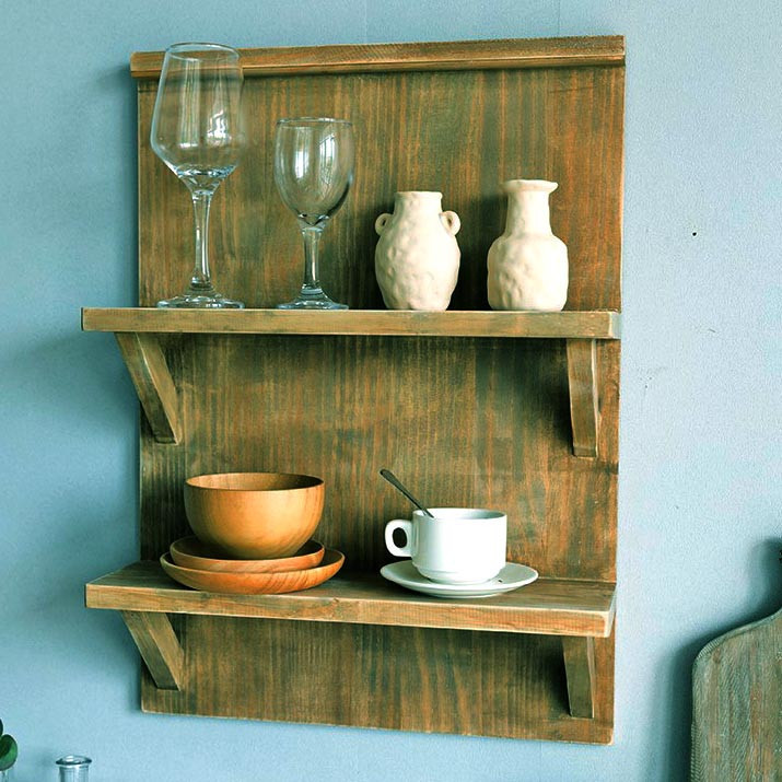 Полка настенная 