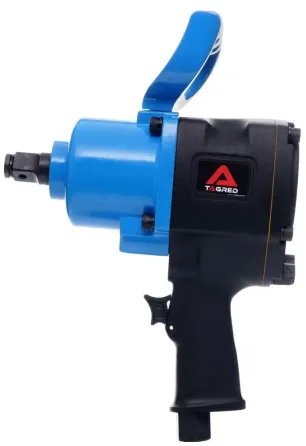 Гайковерт пневматичний TAGRED – модель TA817, 2500 Нм, Польська якість Львів