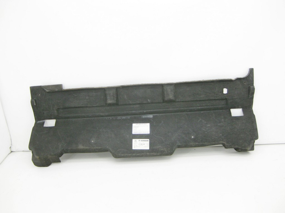 Mercedes-Benz  A2516800336 9F07 Обшивка борту багажника за сидінням 3-го ряду чорна R-Class W251 Одеса - фото 6