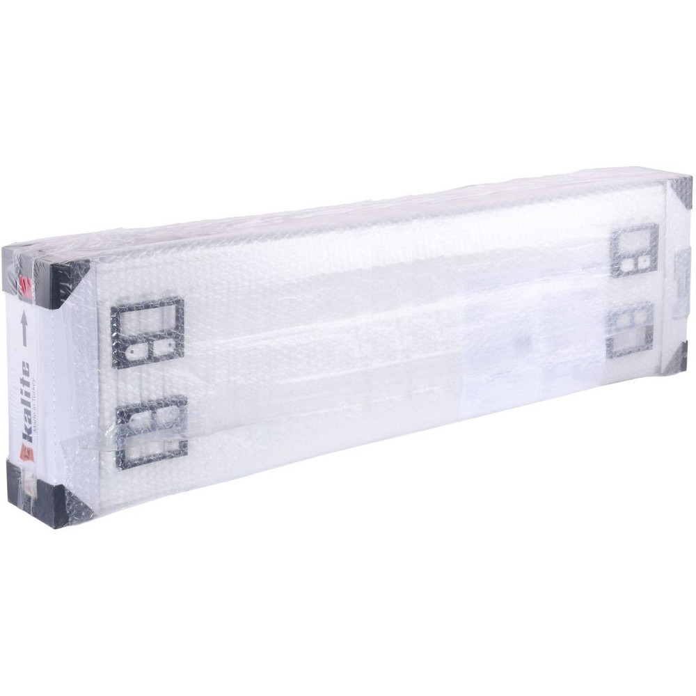 Радіатор сталевий 22/300х1200 низ-справа/бок KALITE (без клапана OUTER) (000031229) Київ - фото 2