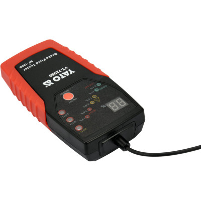 Тестер качества жидкостей Yato YT-72985 гальмівної рідини (YT-72985) Винница - изображение 4