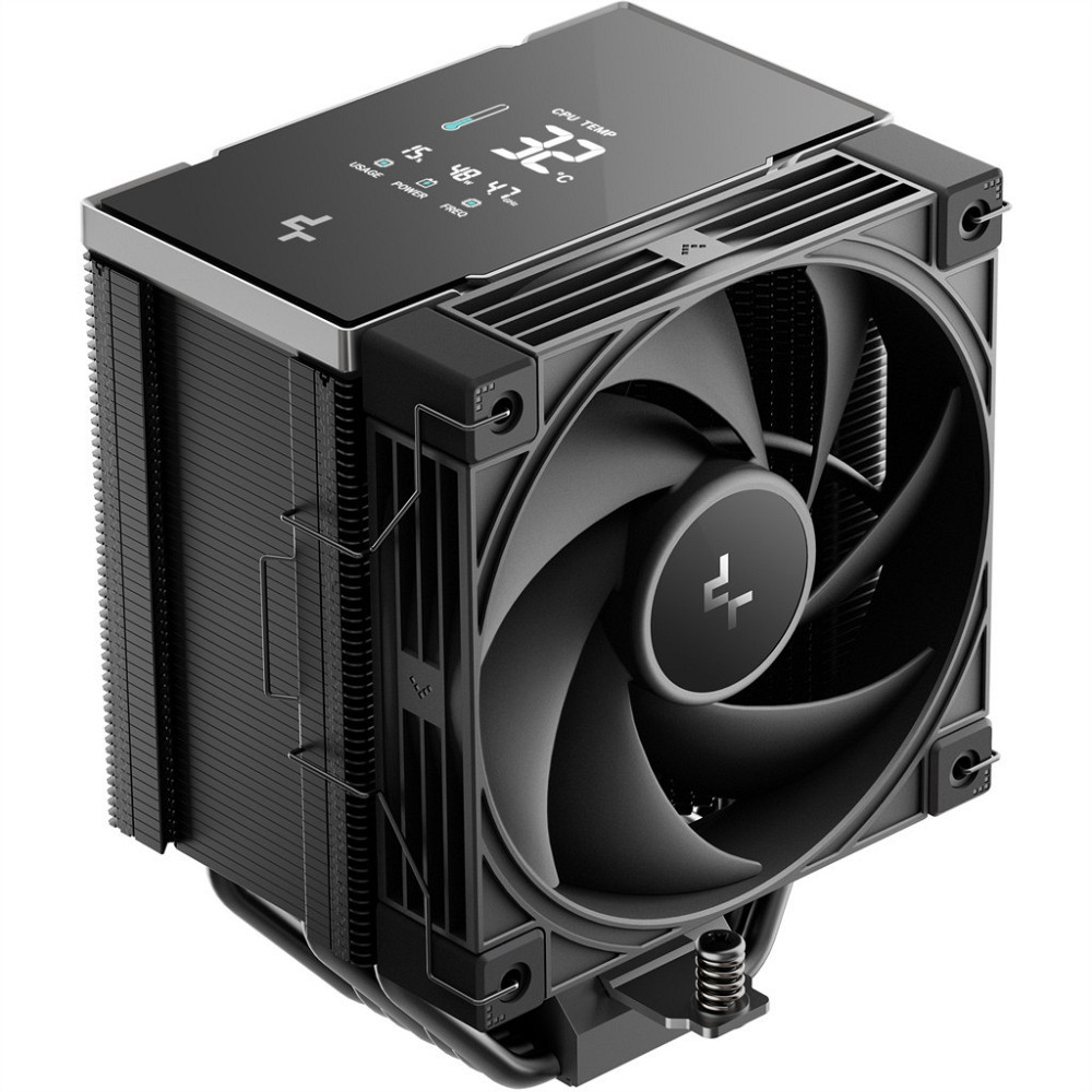 Кулер процесорний DeepCool AK700 Digital NYX Black (R-AK700-BKNNMN-GJD-1) ( 20318 ) Харьков - изображение 10
