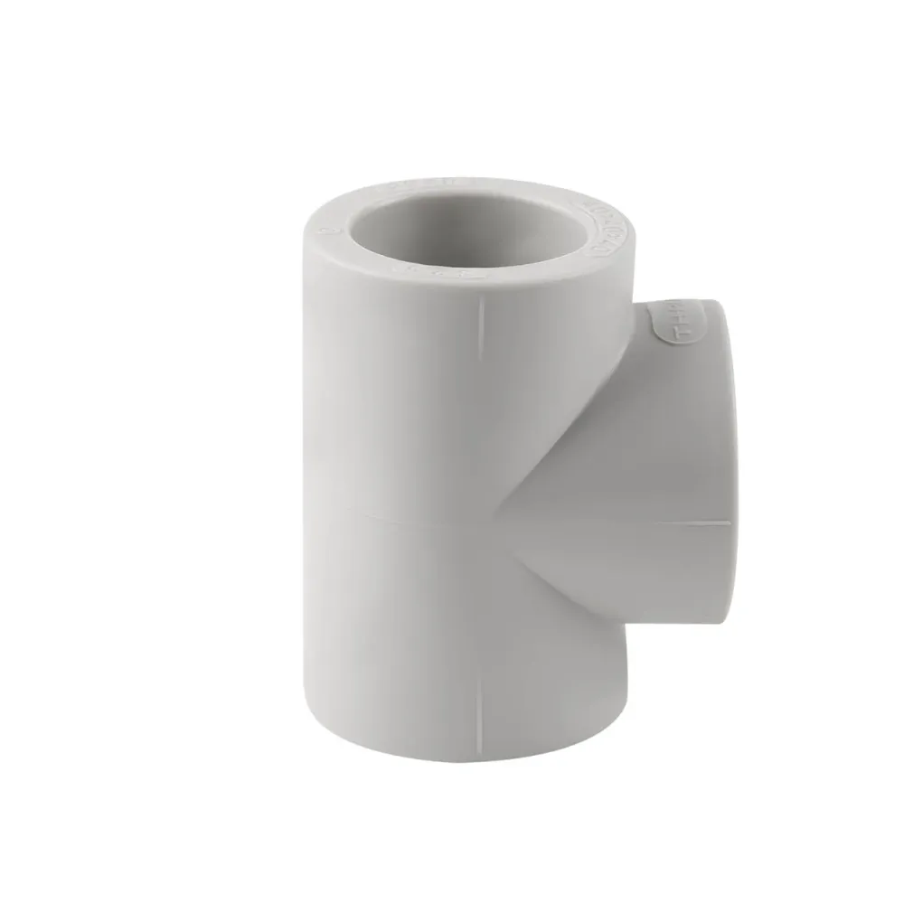 Тройник PPR Thermo Alliance 40 Київ - фото 3