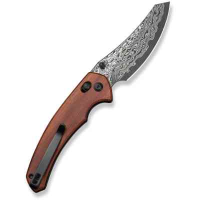 Нож Civivi Sixgill, Guibourtia Wood, Damascus (C24050-DS1) Винница