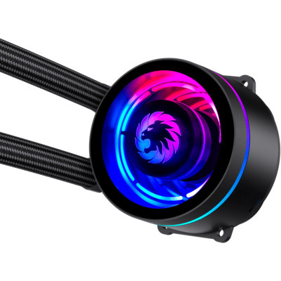 Система рідинного охолодження Gamemax IceChill 240V Вінниця - фото 8