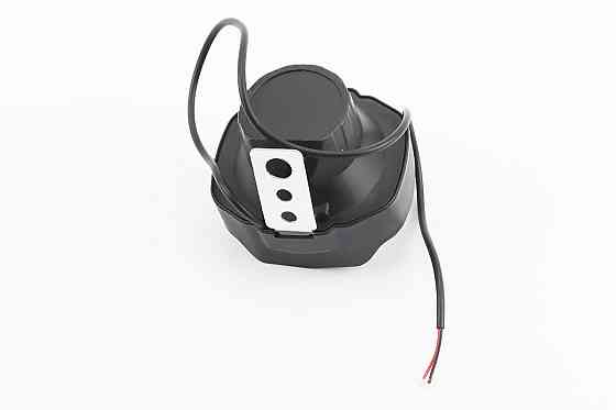 Фара додаткова світлодіодна вологозахисна - 9 LED, (??*??mm) з кріпленням Киев