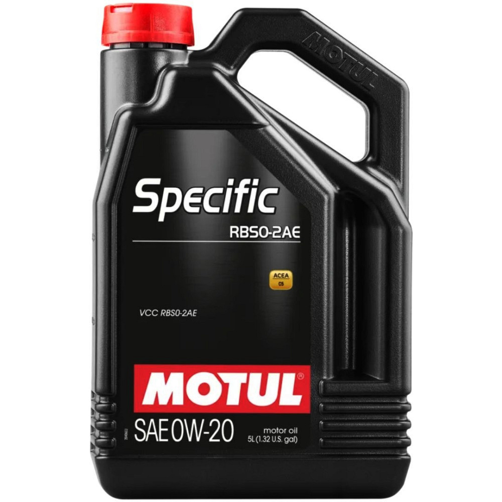 Олива 0W20 Specific RBS0-2AE 5л Ковель - фото 1
