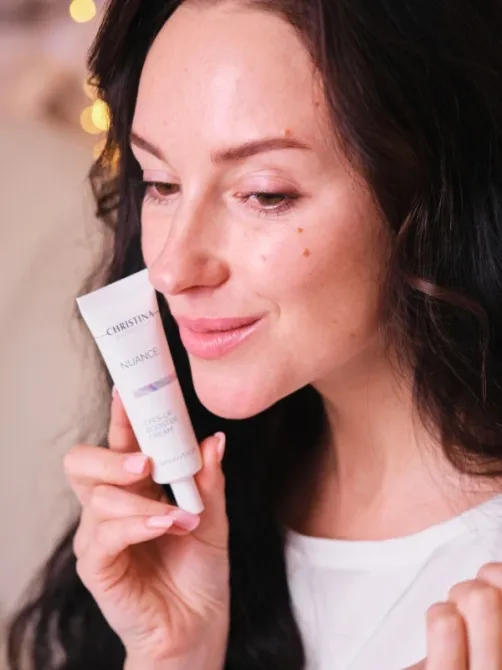 Крем-бустер для шкіри навколо очей Christina Nuance Eyes Up Booster Cream 30 мл Дніпро - фото 2